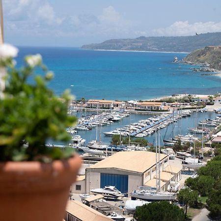 Il Casanova Hotel Tropea Buitenkant foto