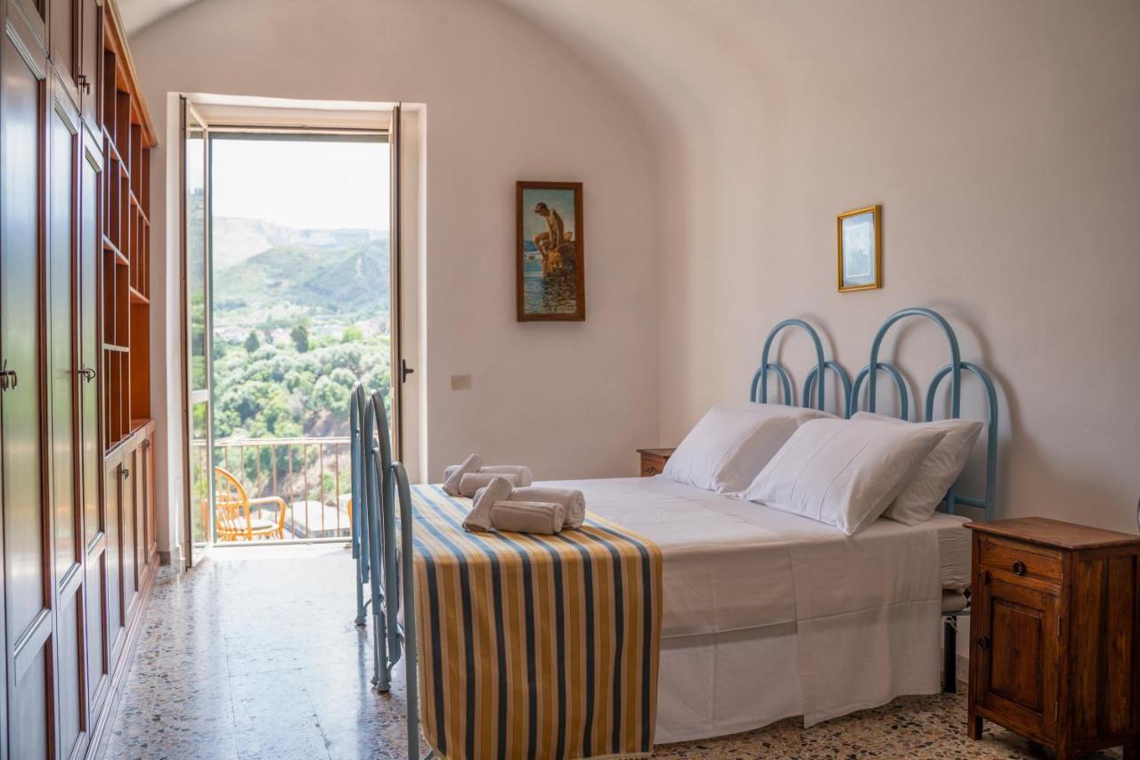 Il Casanova Hotel Tropea Buitenkant foto
