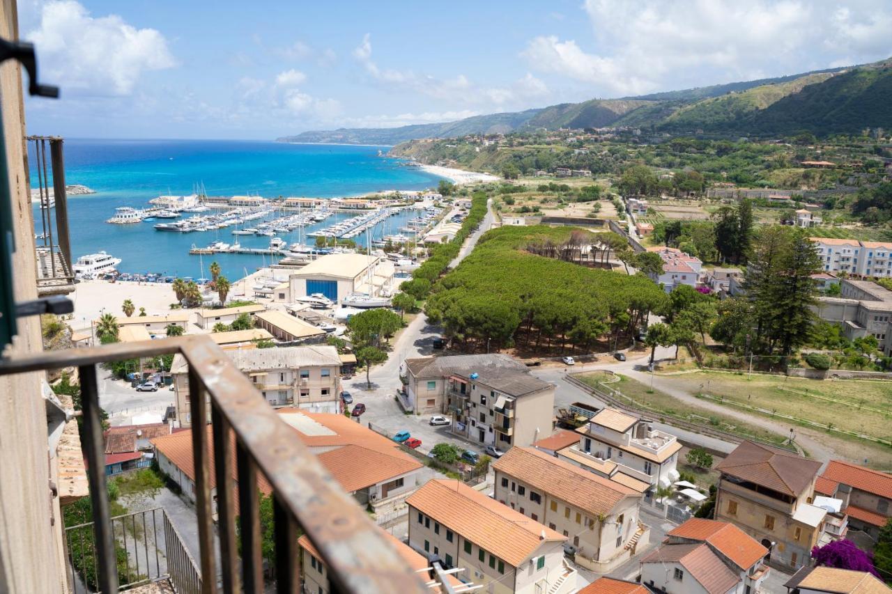 Il Casanova Hotel Tropea Buitenkant foto