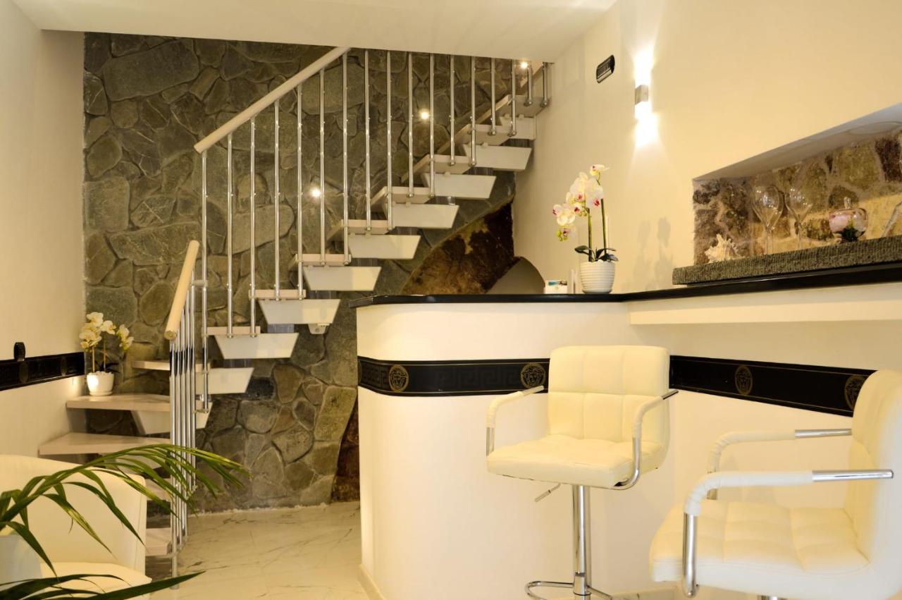Il Casanova Hotel Tropea Buitenkant foto