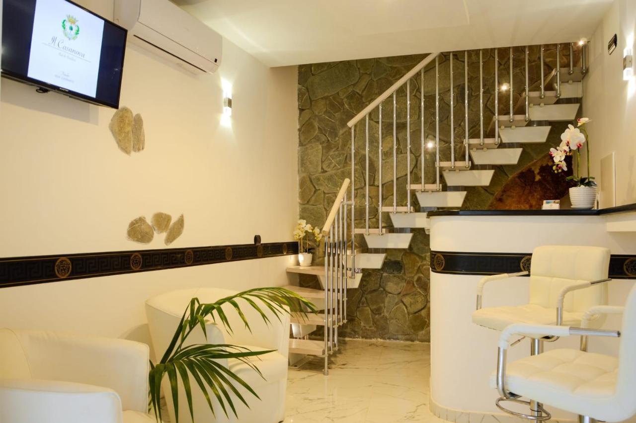 Il Casanova Hotel Tropea Buitenkant foto