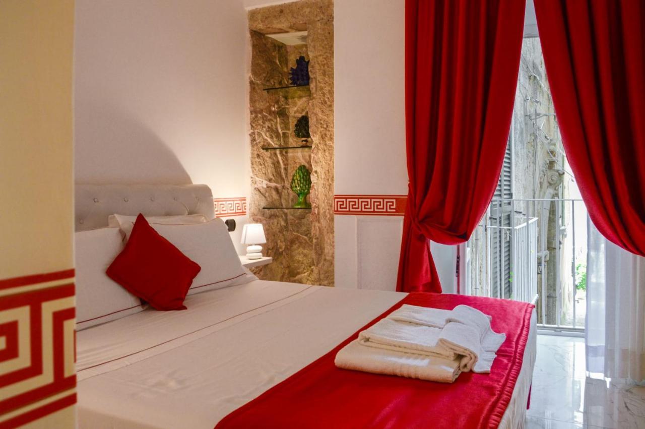 Il Casanova Hotel Tropea Buitenkant foto