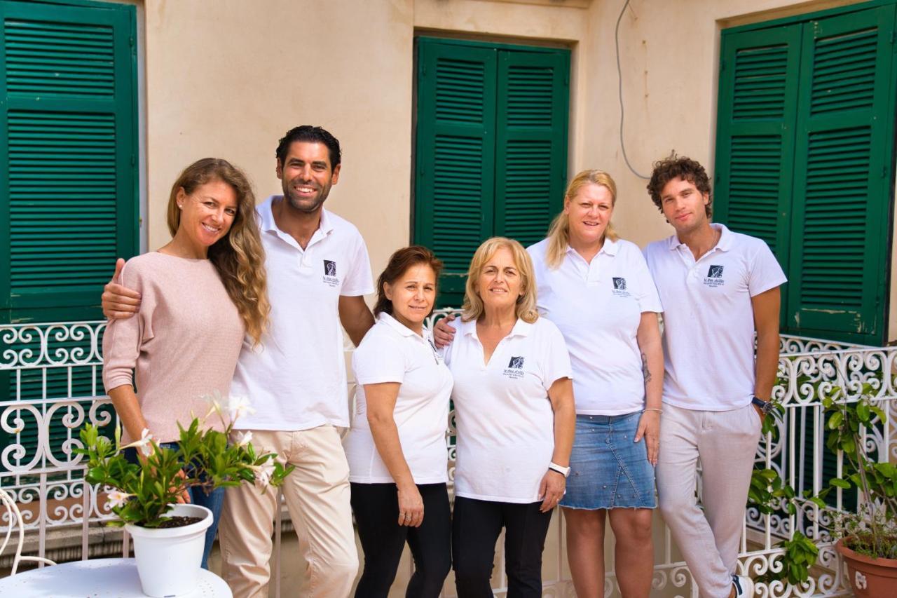 Il Casanova Hotel Tropea Buitenkant foto