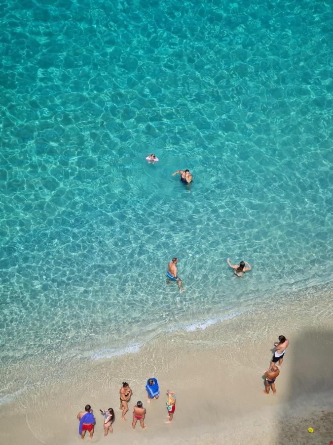 Il Casanova Hotel Tropea Buitenkant foto