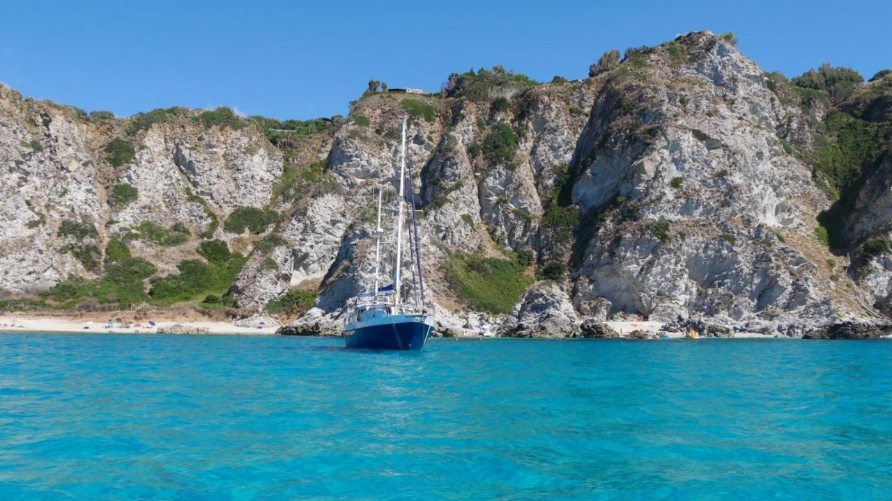 Il Casanova Hotel Tropea Buitenkant foto