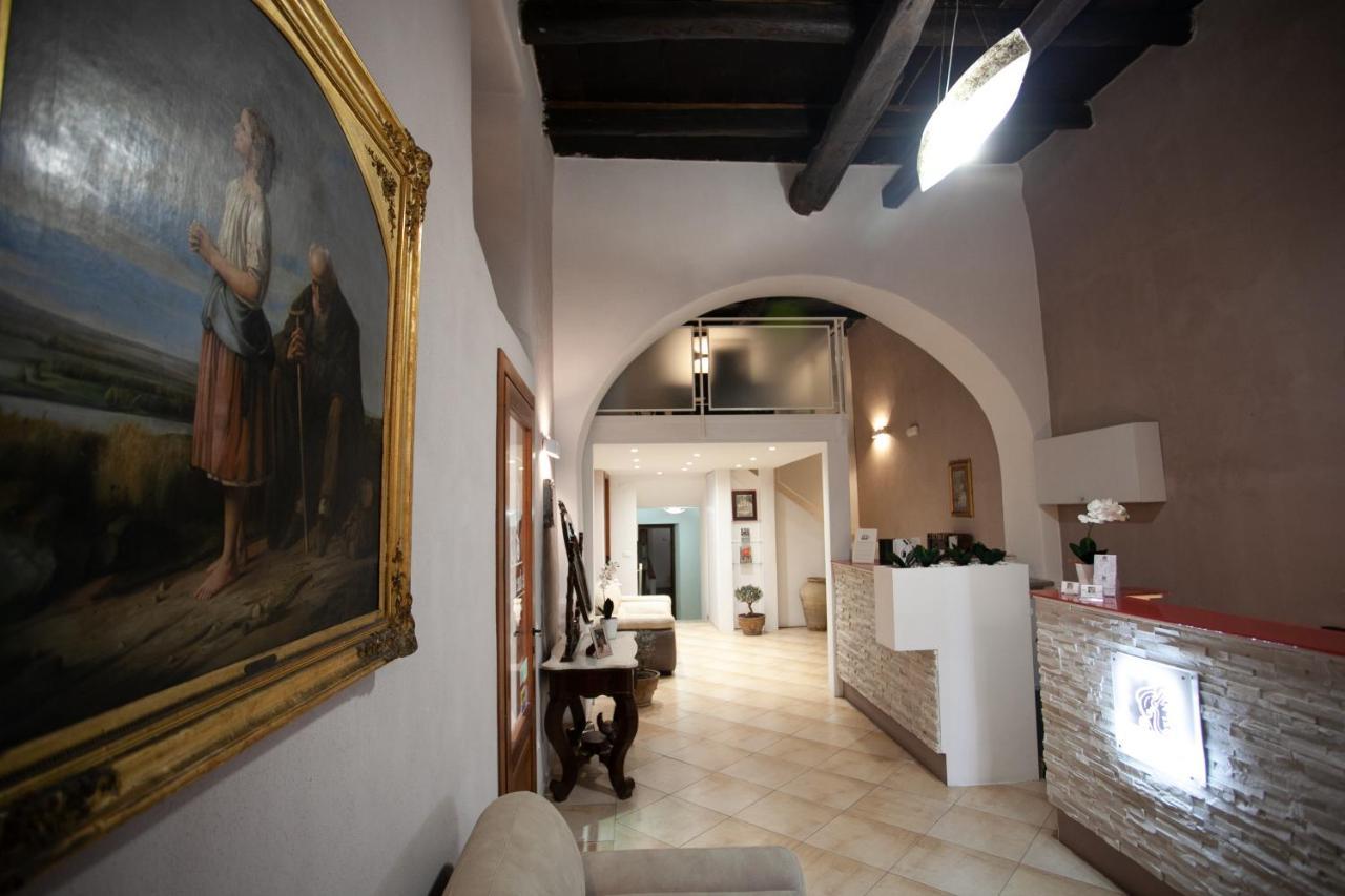 Il Casanova Hotel Tropea Buitenkant foto