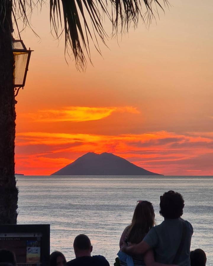 Il Casanova Hotel Tropea Buitenkant foto