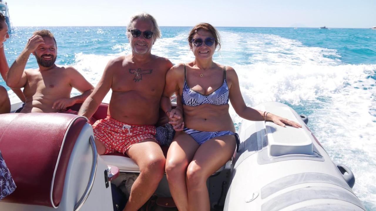 Il Casanova Hotel Tropea Buitenkant foto