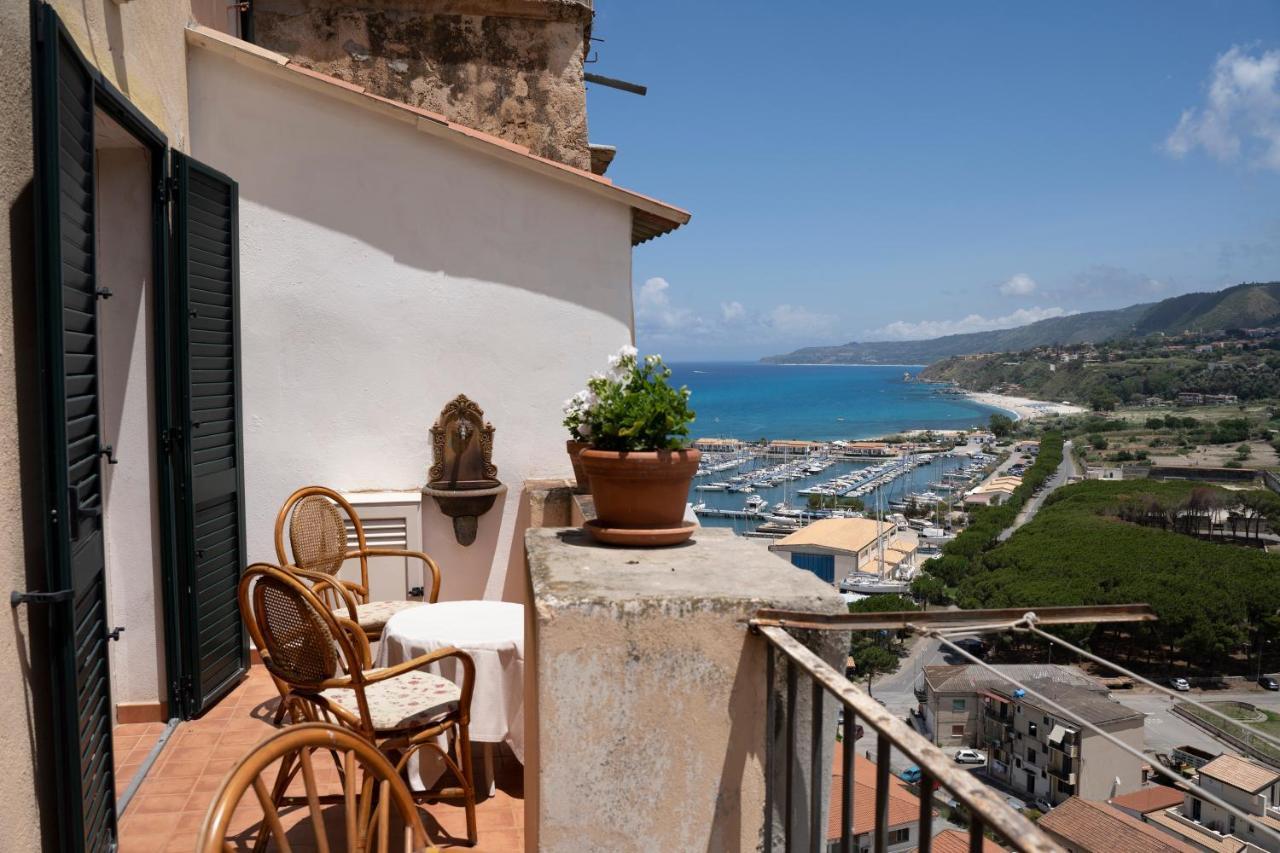 Il Casanova Hotel Tropea Kamer foto