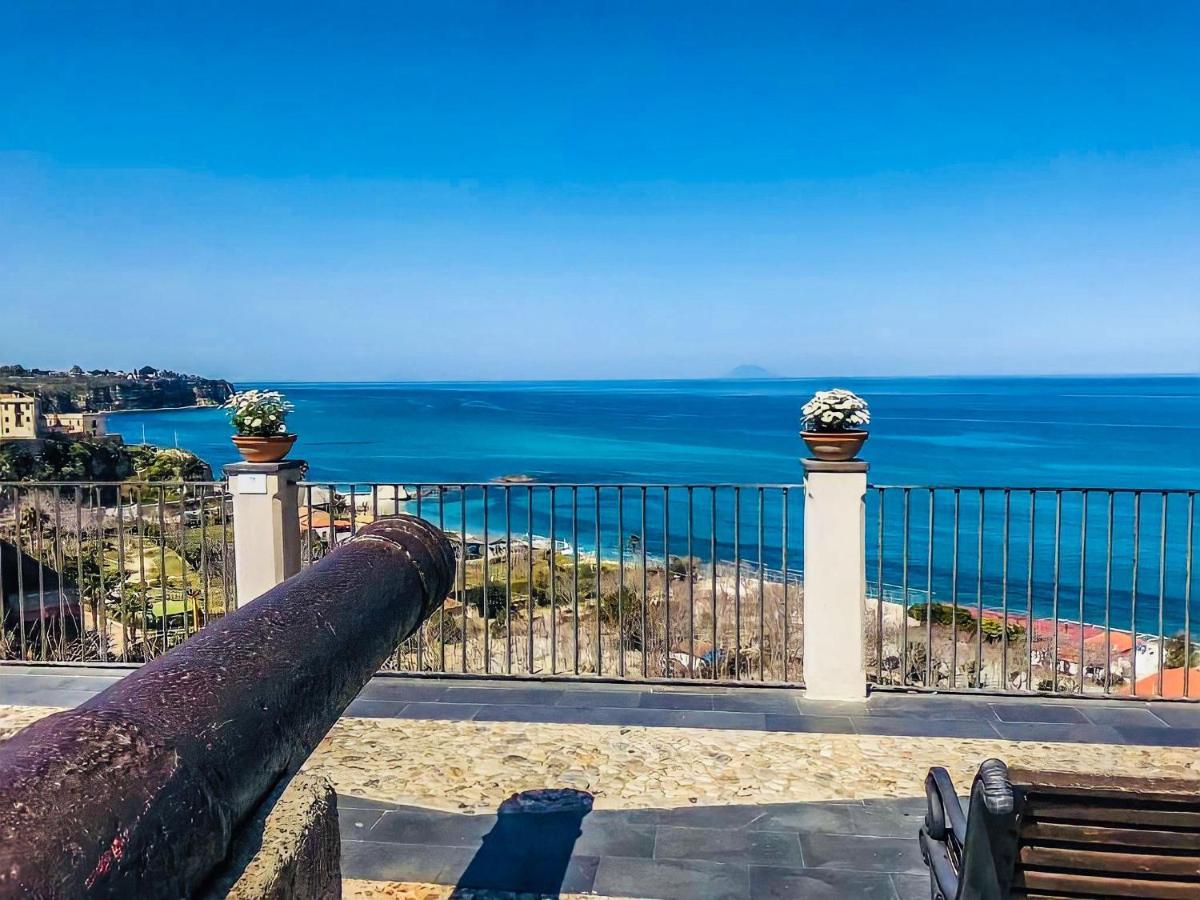 Il Casanova Hotel Tropea Buitenkant foto