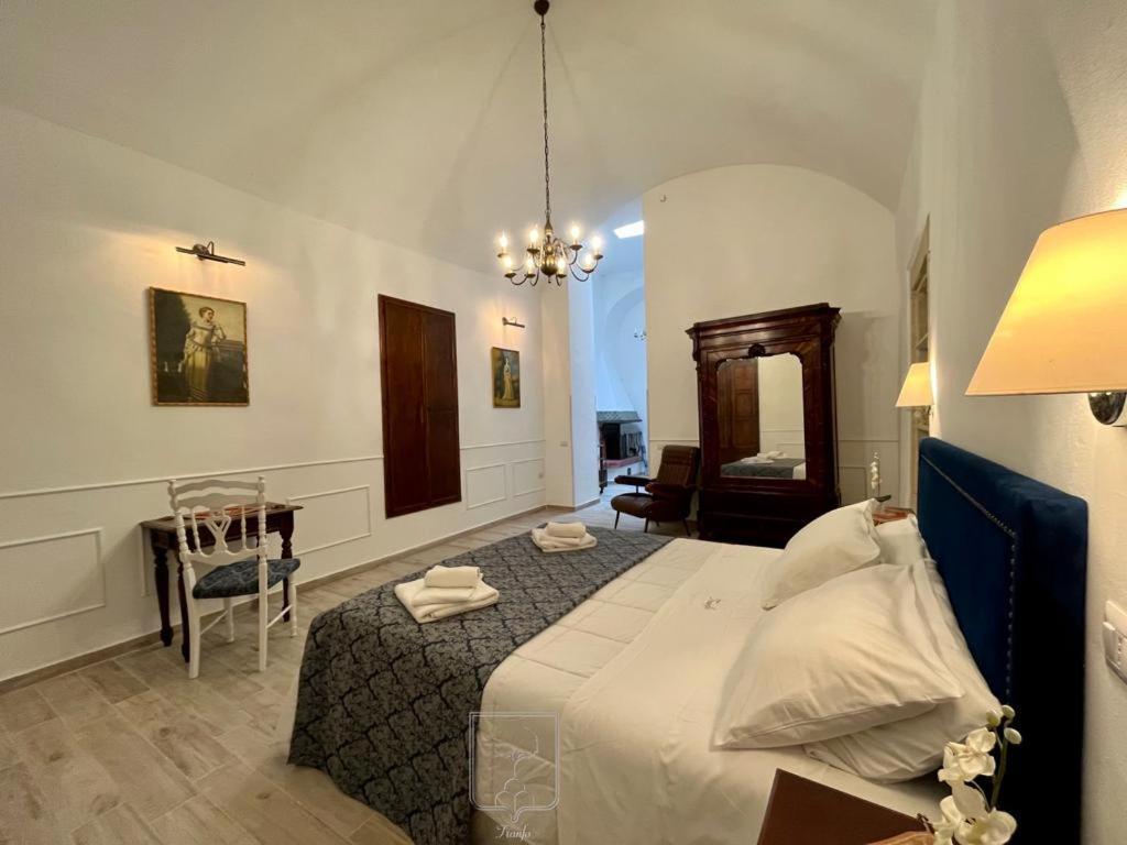 Il Casanova Hotel Tropea Buitenkant foto
