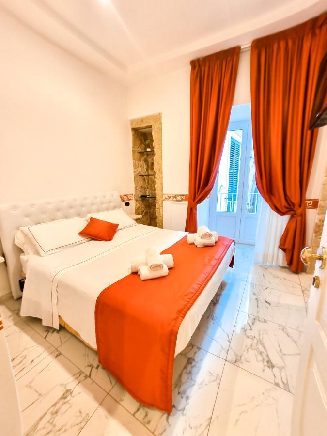 Il Casanova Hotel Tropea Buitenkant foto