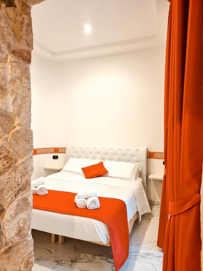 Il Casanova Hotel Tropea Buitenkant foto