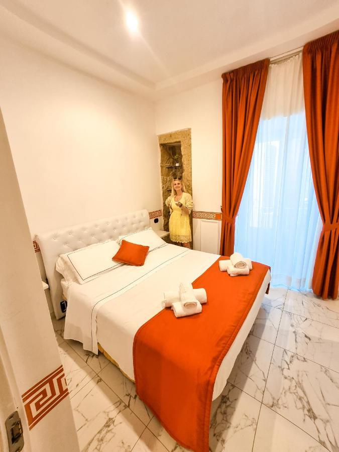 Il Casanova Hotel Tropea Buitenkant foto