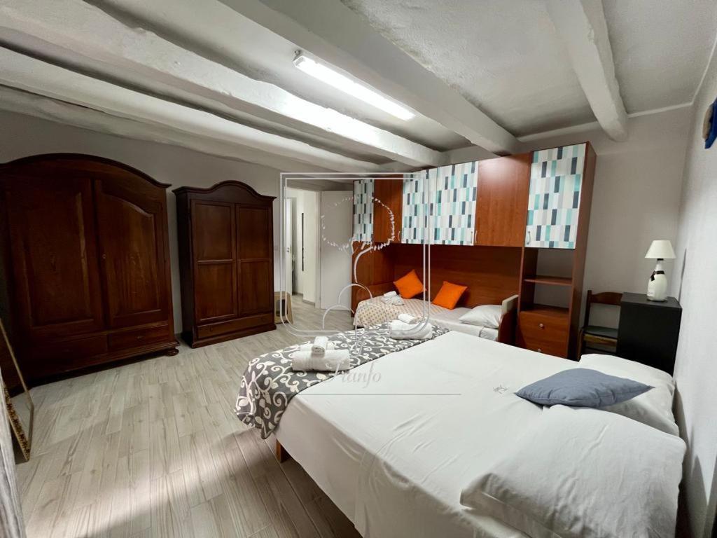 Il Casanova Hotel Tropea Kamer foto