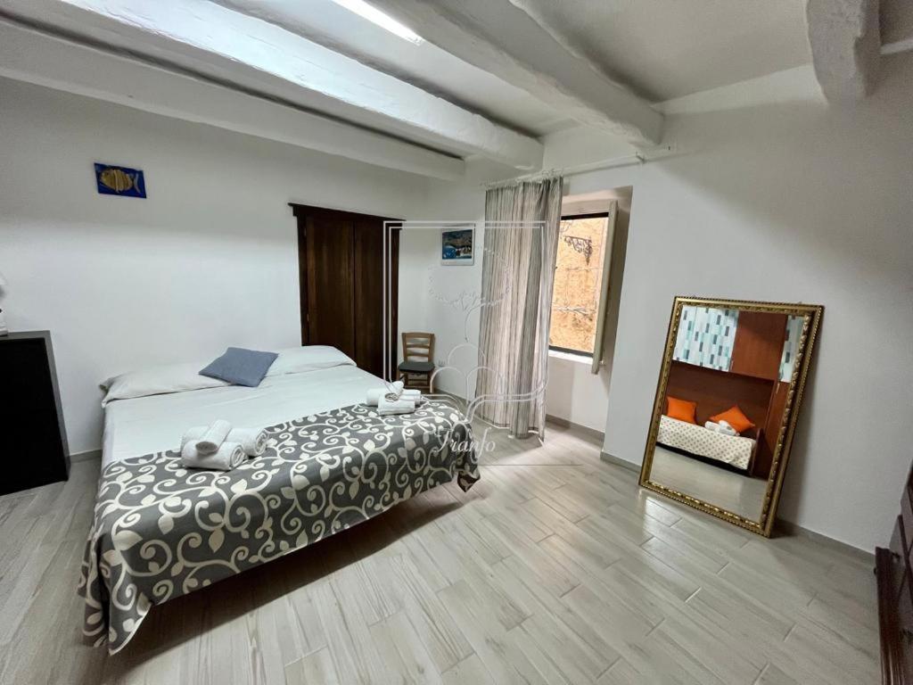 Il Casanova Hotel Tropea Kamer foto