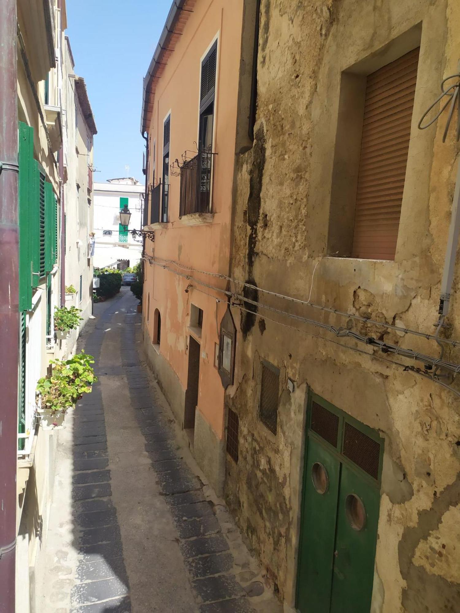 Il Casanova Hotel Tropea Kamer foto