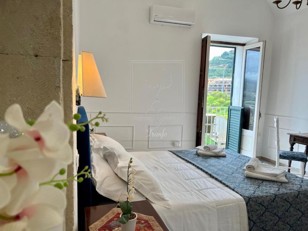 Il Casanova Hotel Tropea Kamer foto