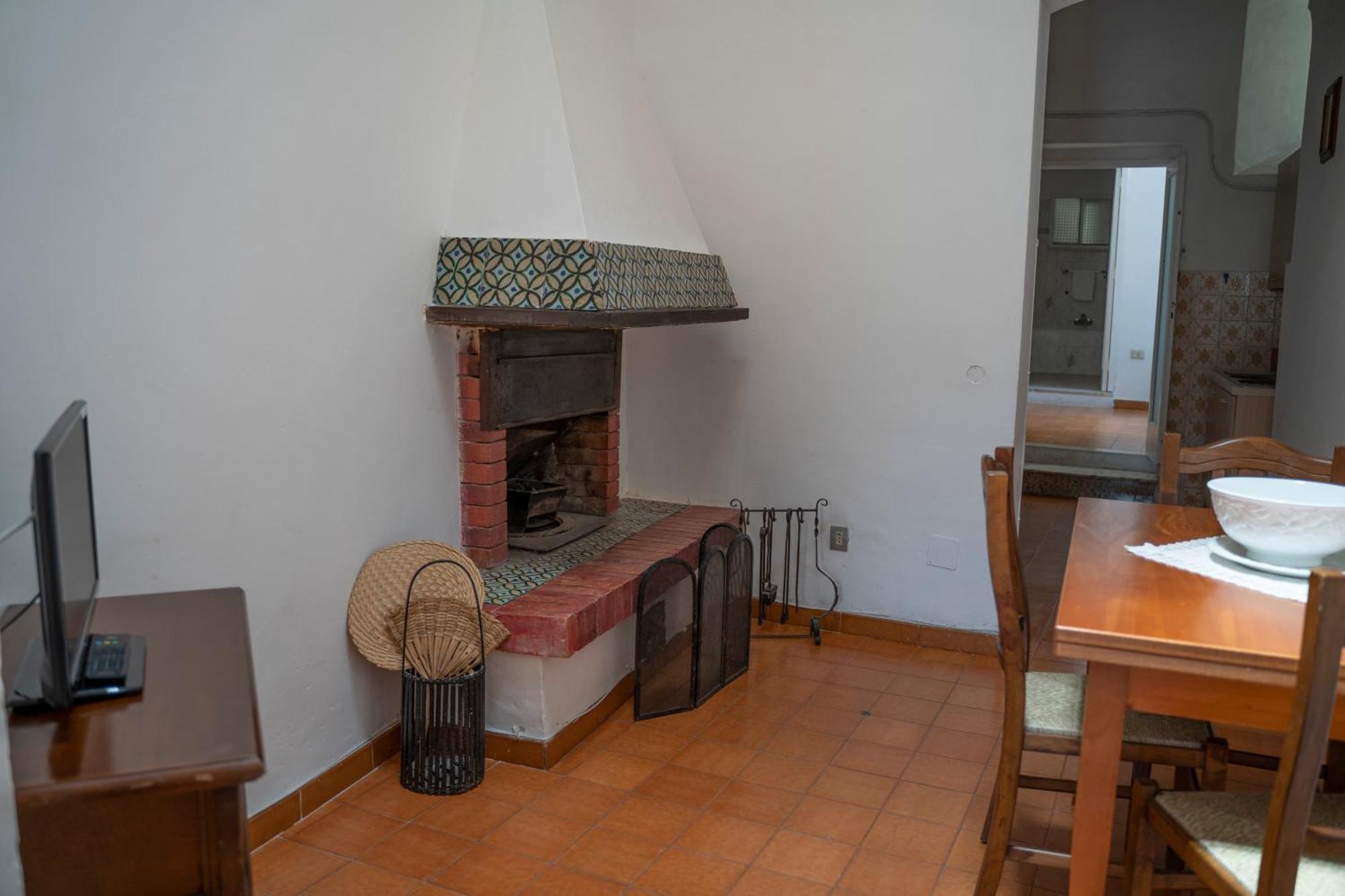 Il Casanova Hotel Tropea Kamer foto