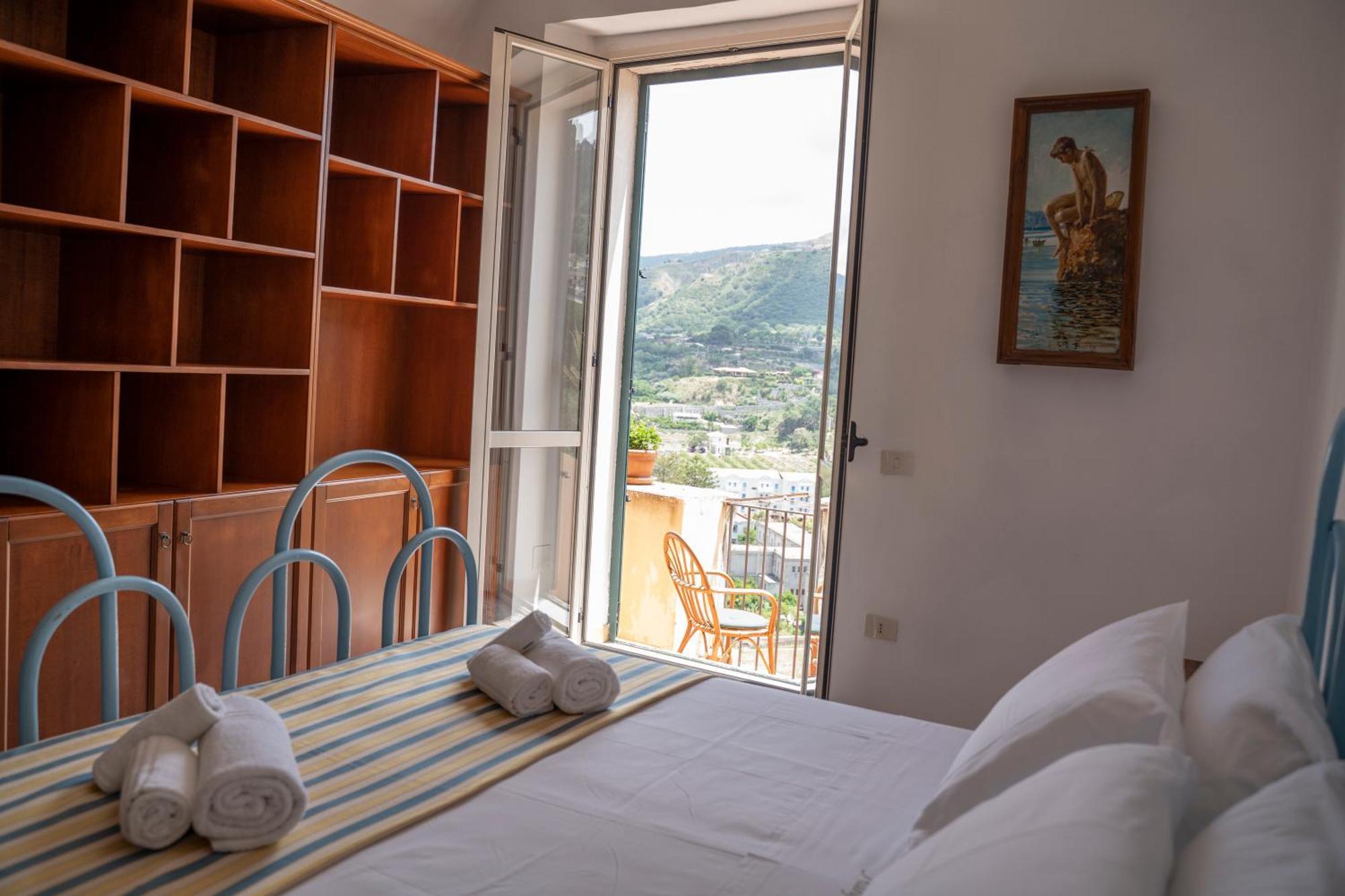 Il Casanova Hotel Tropea Kamer foto