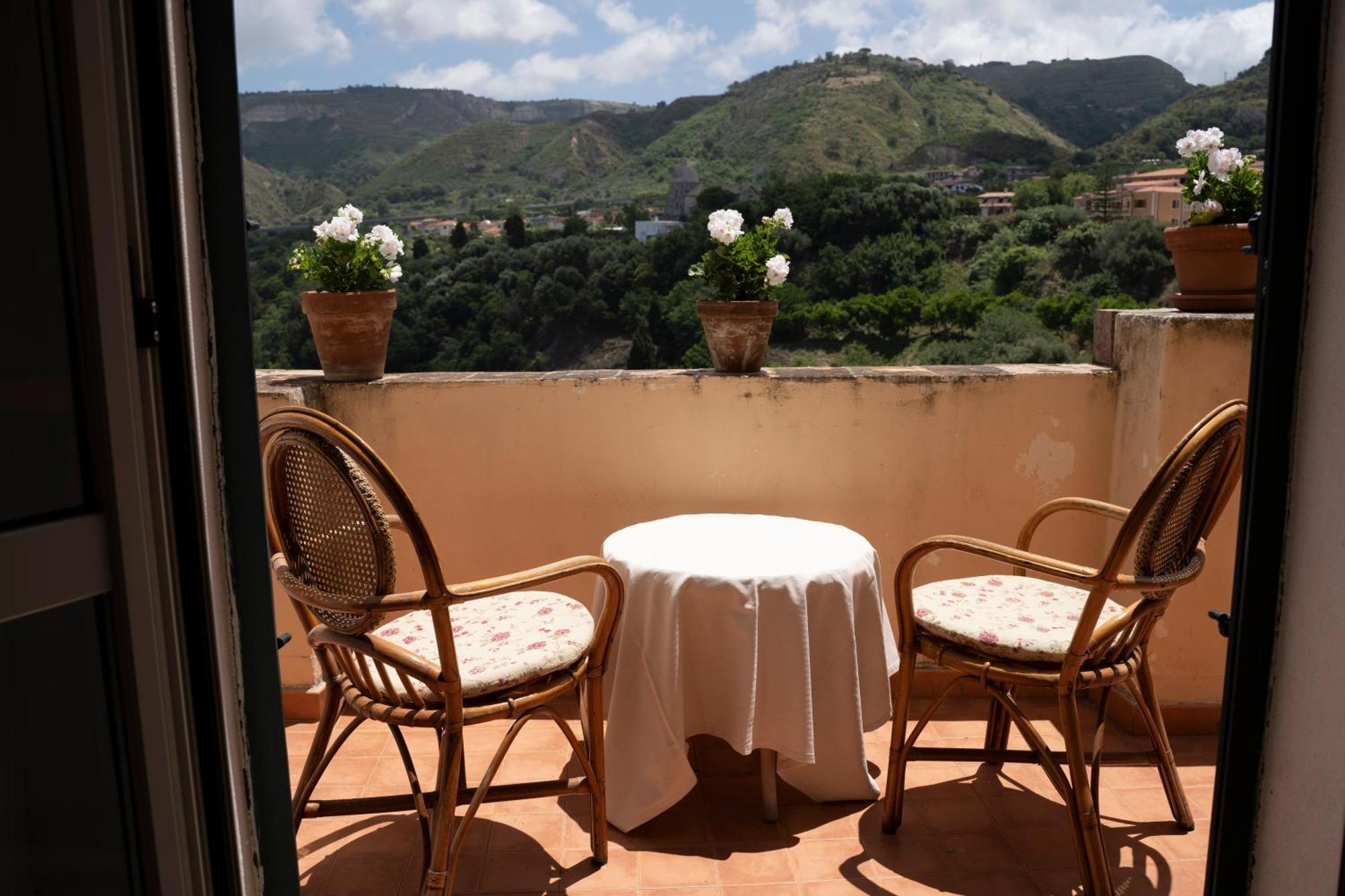 Il Casanova Hotel Tropea Kamer foto