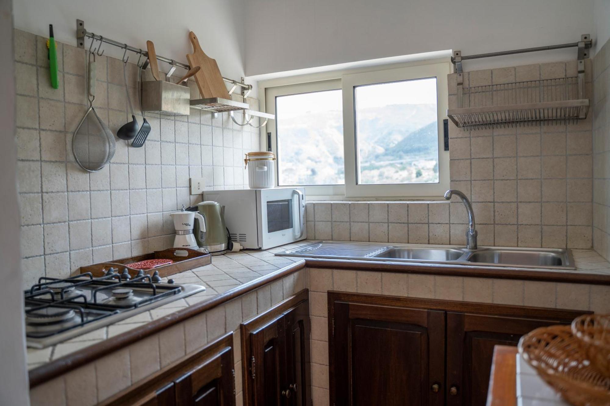 Il Casanova Hotel Tropea Kamer foto