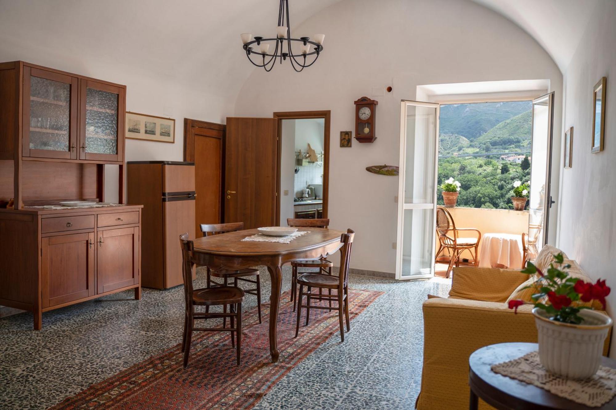 Il Casanova Hotel Tropea Kamer foto