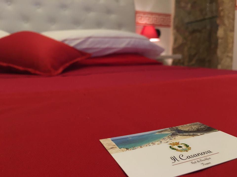 Il Casanova Hotel Tropea Buitenkant foto