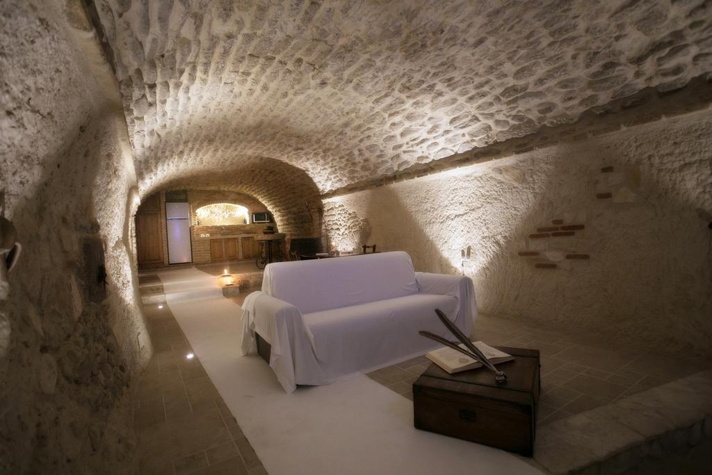 Il Casanova Hotel Tropea Buitenkant foto