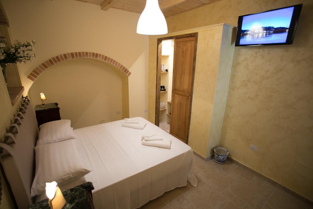 Il Casanova Hotel Tropea Buitenkant foto