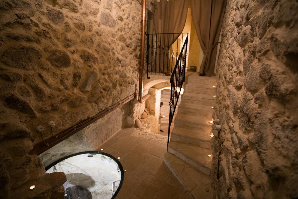 Il Casanova Hotel Tropea Buitenkant foto